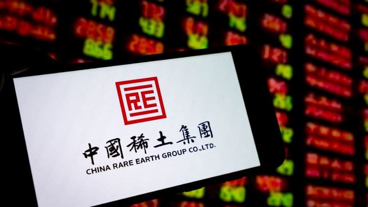 中国对日稀土出口骤降，日企急寻替代渠道