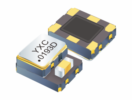 YXC高精度的石英可编程压控温补振荡器：YSV531PT系列