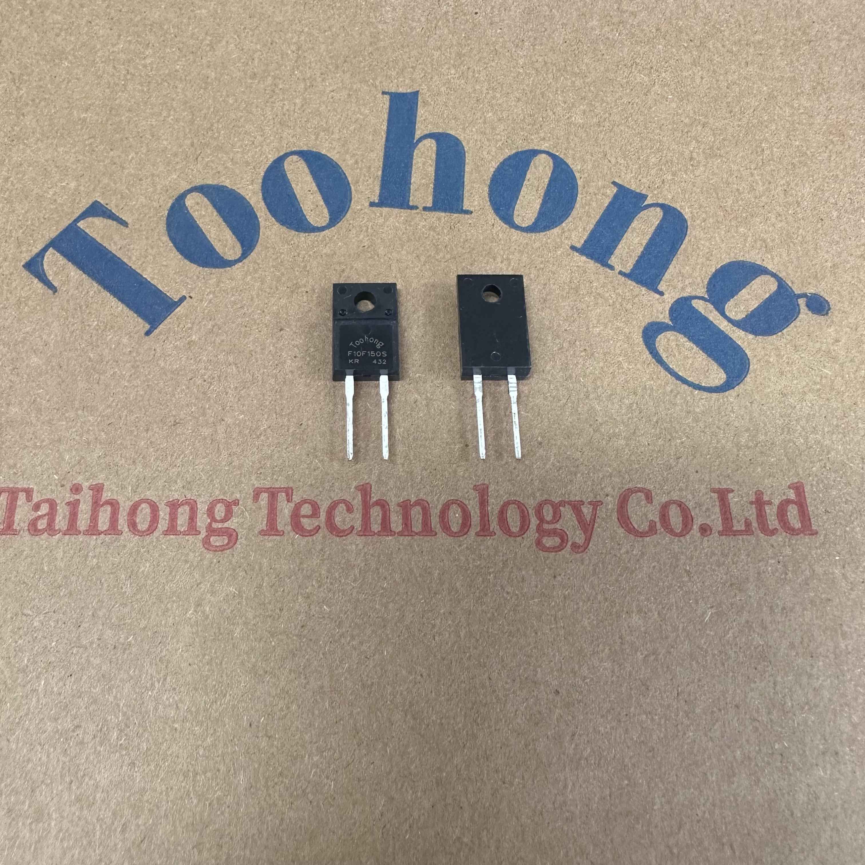 太虹 FFPF10F150S 10A 1500V 快恢复二极管