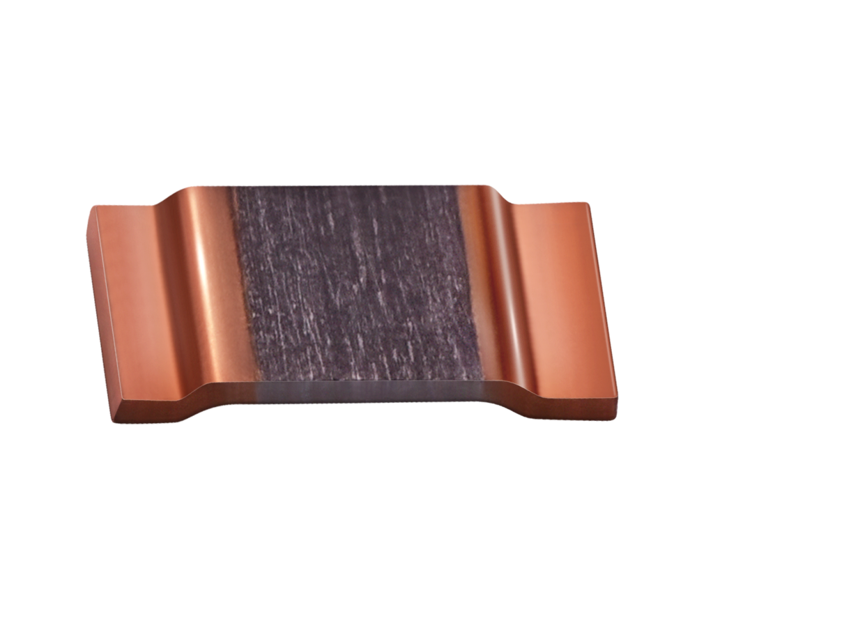 2512封装0.00025Ω(0.25mΩ) 6W 1% 金属分流电阻