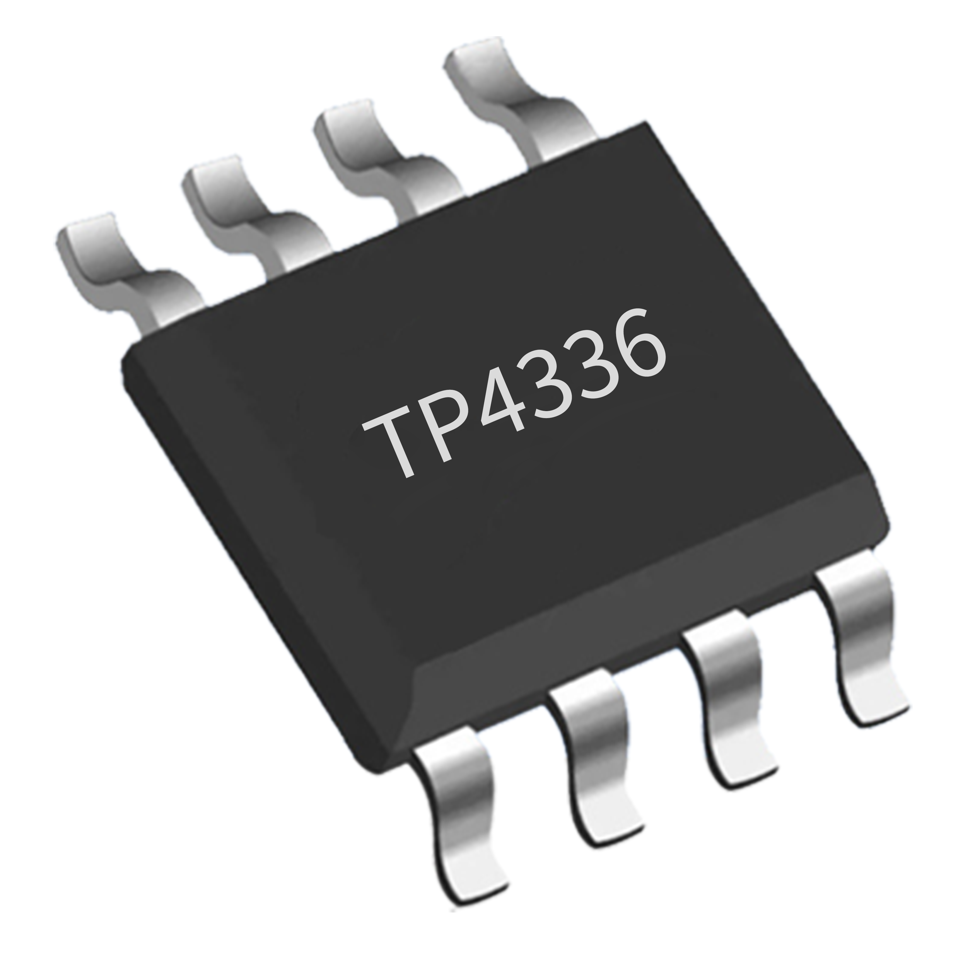 10μA待机、1颗电感搞定1A充放电：TP4336如何为低功耗便携设备“省”出竞争力
