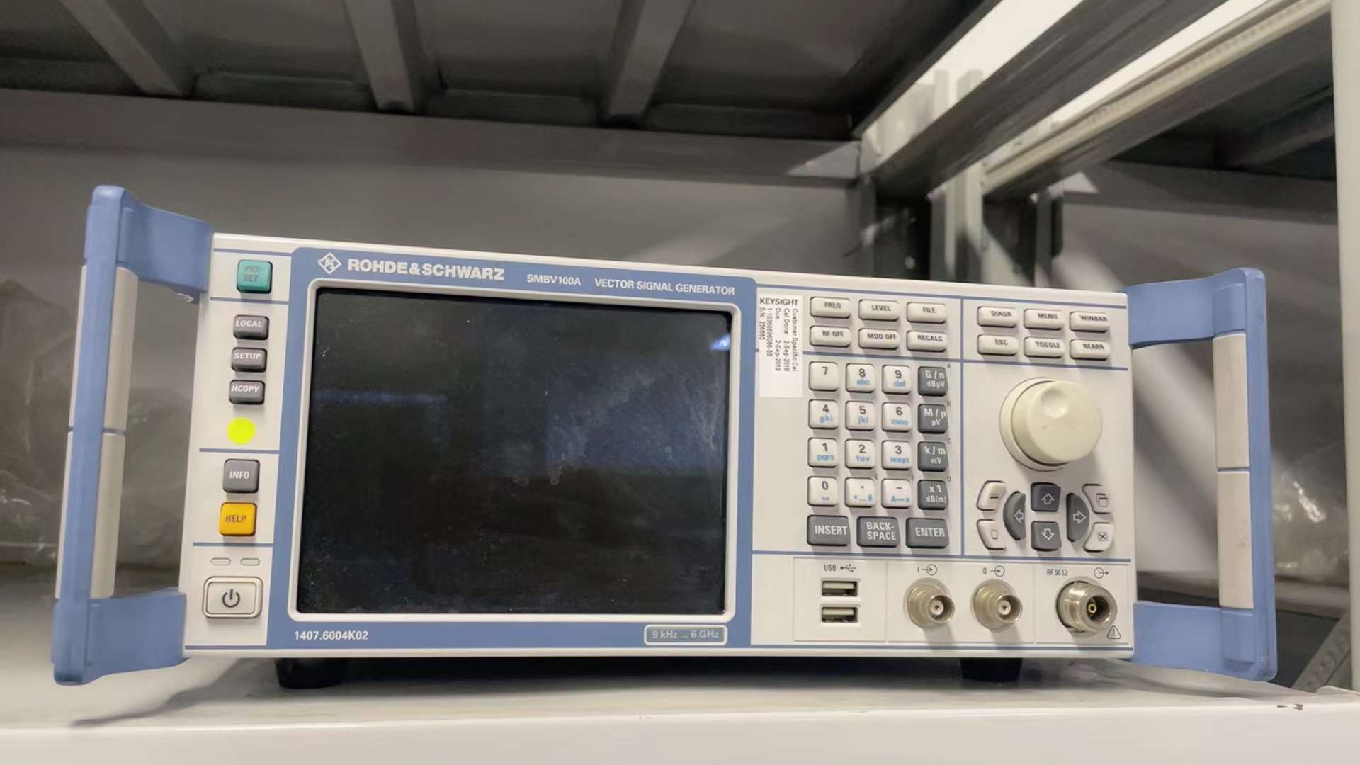 E8257D PSG keysight 模拟信号发生器，100 kHz 至 67 GHz