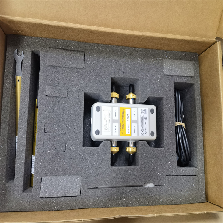 KEYSIGHT N4433A 20G微波电子校准件