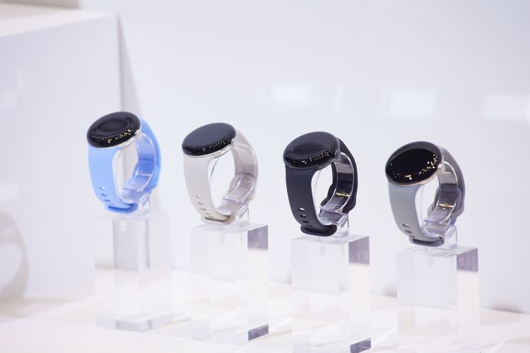 Google推出Pixel Watch 2 不过内涵很Fitbit