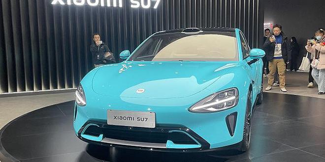 小米SU7上险价格首次曝光，高配版将达36万元！
