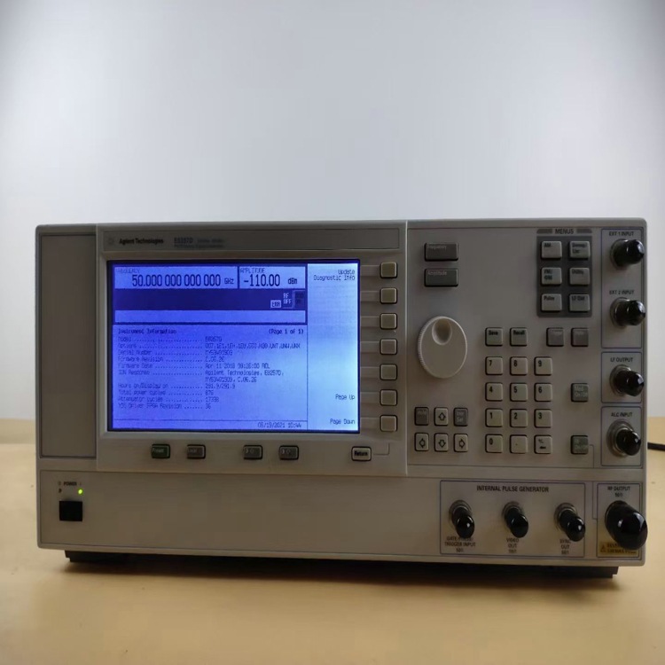 Agilent E8663D安捷伦信号发生器