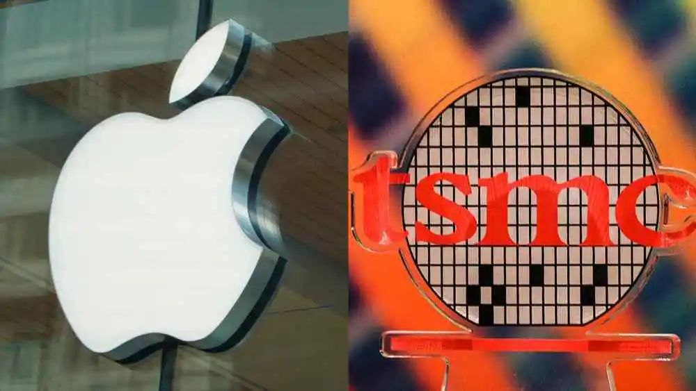 苹果包圆台积电3nm产能，传下半年推出MacBook Air搭配3nm M3处理器
