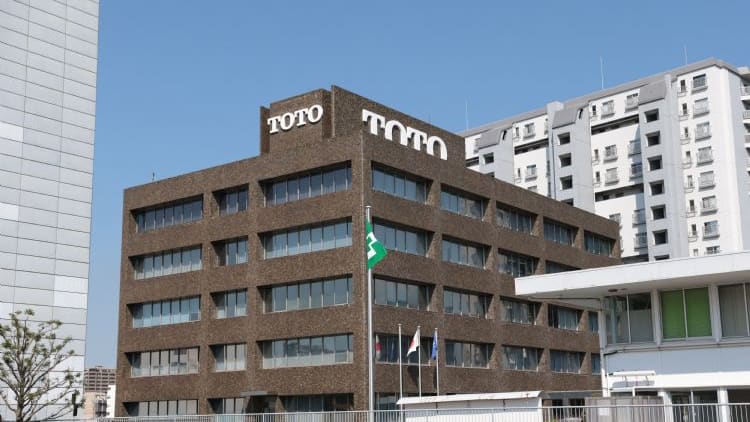 日本Toto投33亿元扩产半导体材料，瞄准1纳米芯片