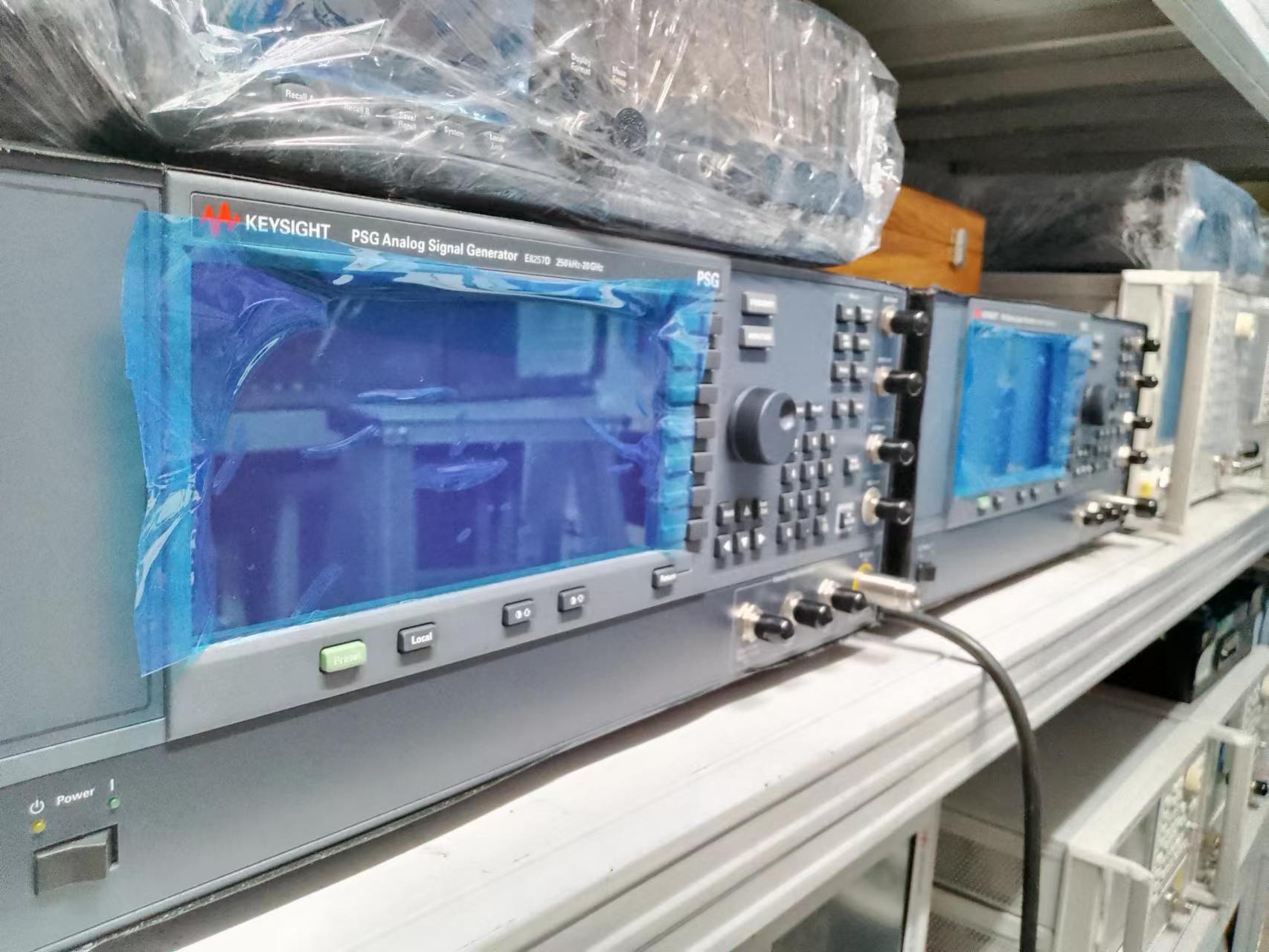 长期/供应回收！E8257D Keysight E8257D