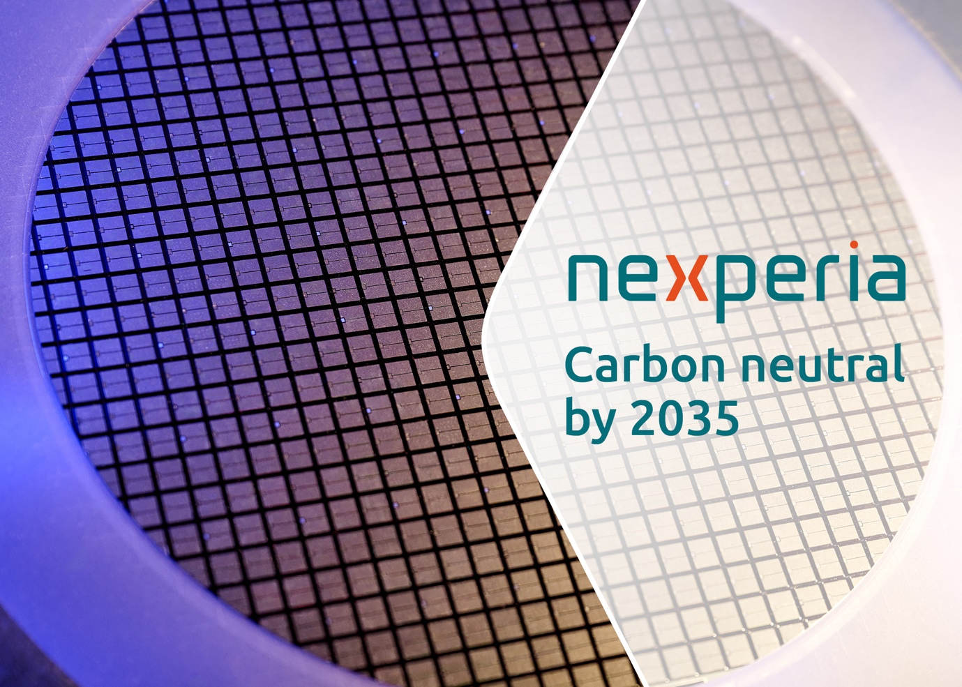 Nexperia设定2035年碳中和目标：温室气体排放路线图展示了其对可持续发展和创新的承诺