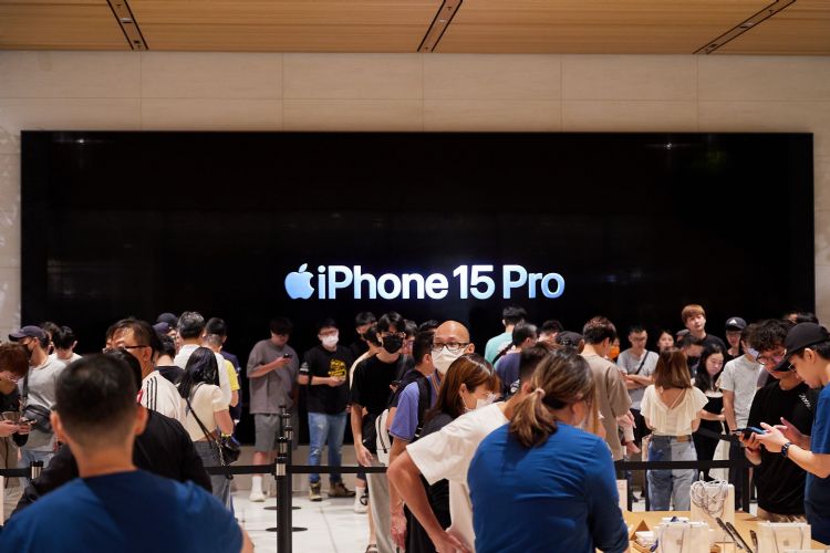 iPhone 15零组件成本连涨2年 韩国供应占比上扬