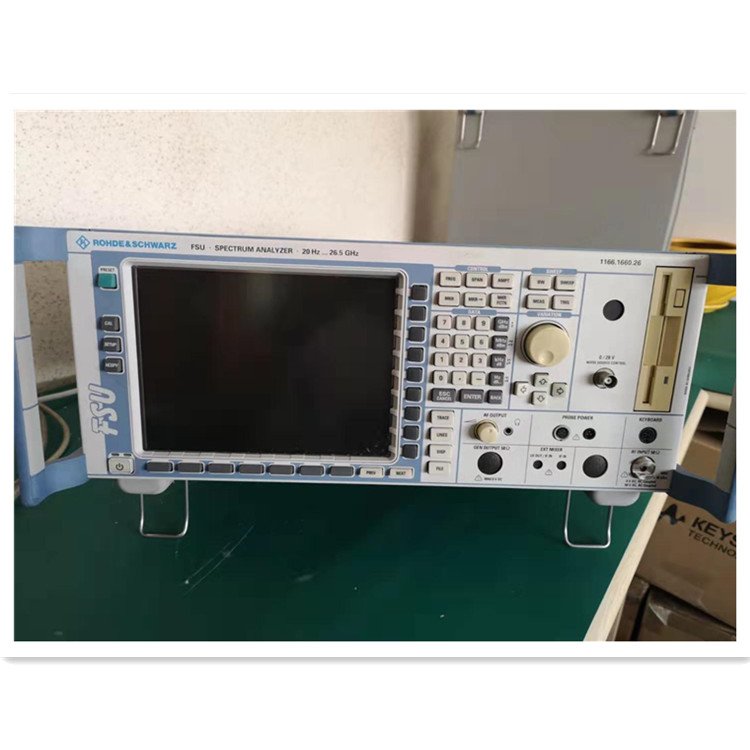 罗德与施瓦茨 FSUP50 频谱分析仪 频率 50GHz