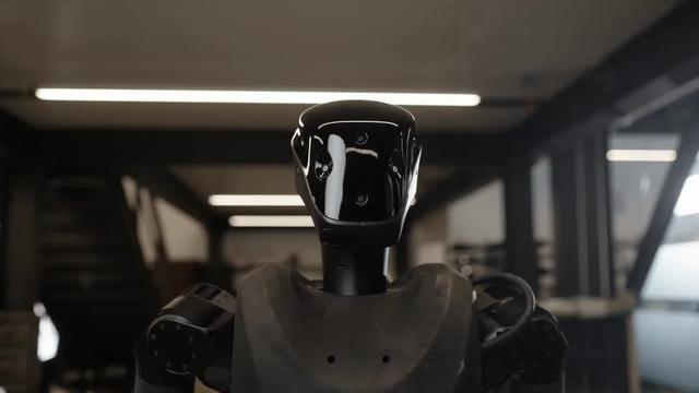 特朗普家族关联公司拟将人形机器人送乌克兰测试
