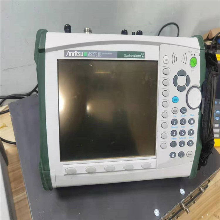 MS2721B 频谱分析仪技术支持