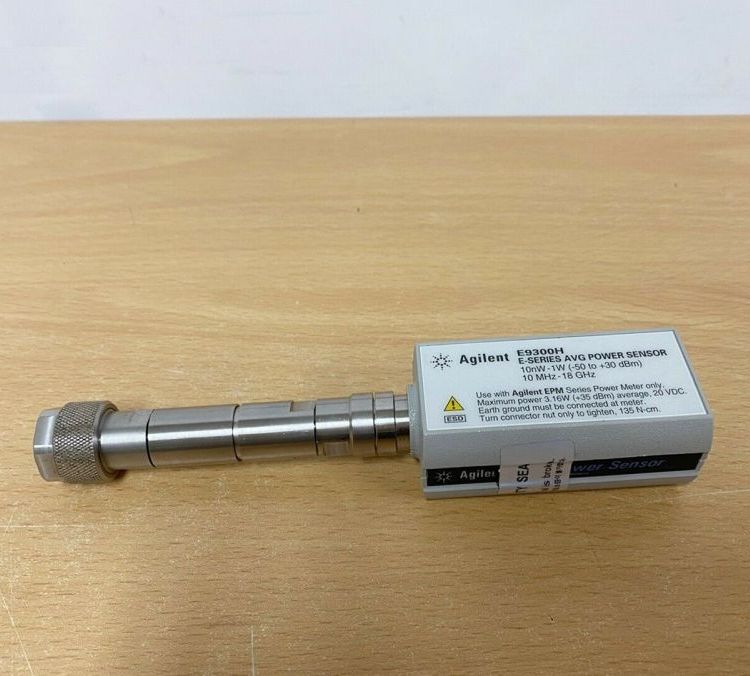 是德科技Keysight E9300H 功率传感器