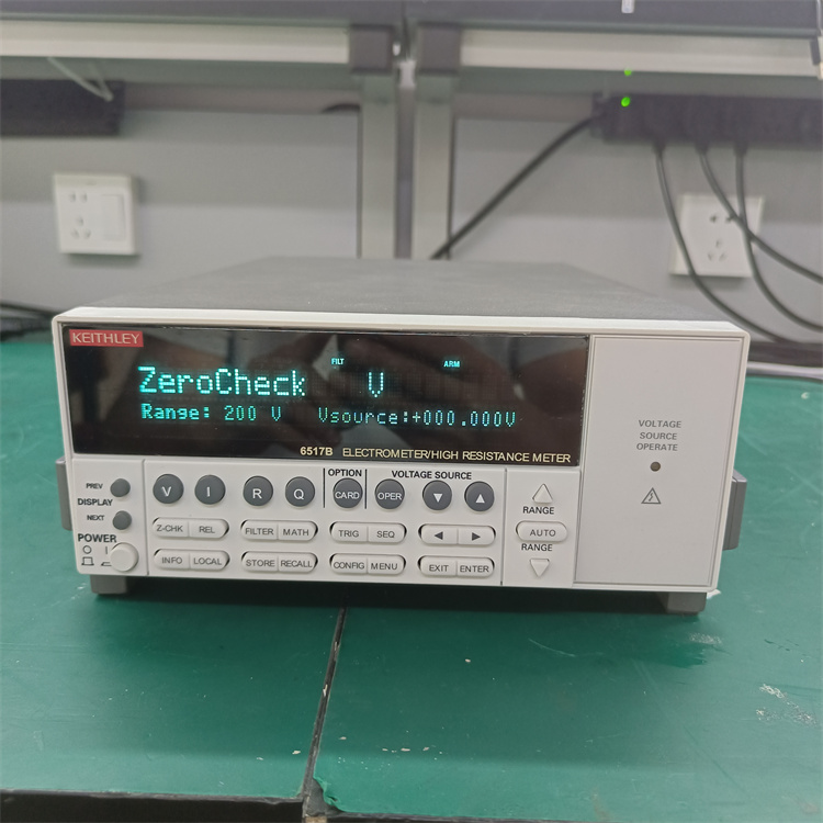 keithley 6517B 吉时利数字源表