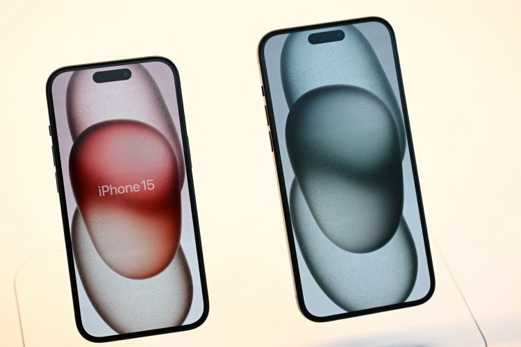 华为重生加剧竞争 苹果iPhone 15国内出师不利