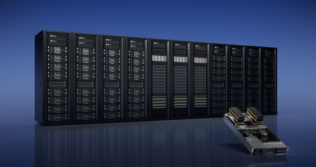 GTC23 | NVIDIA 发布用于驱动工业元宇宙应用的第三代 OVX 计算系统，推动 Omniverse 实现大规模部署