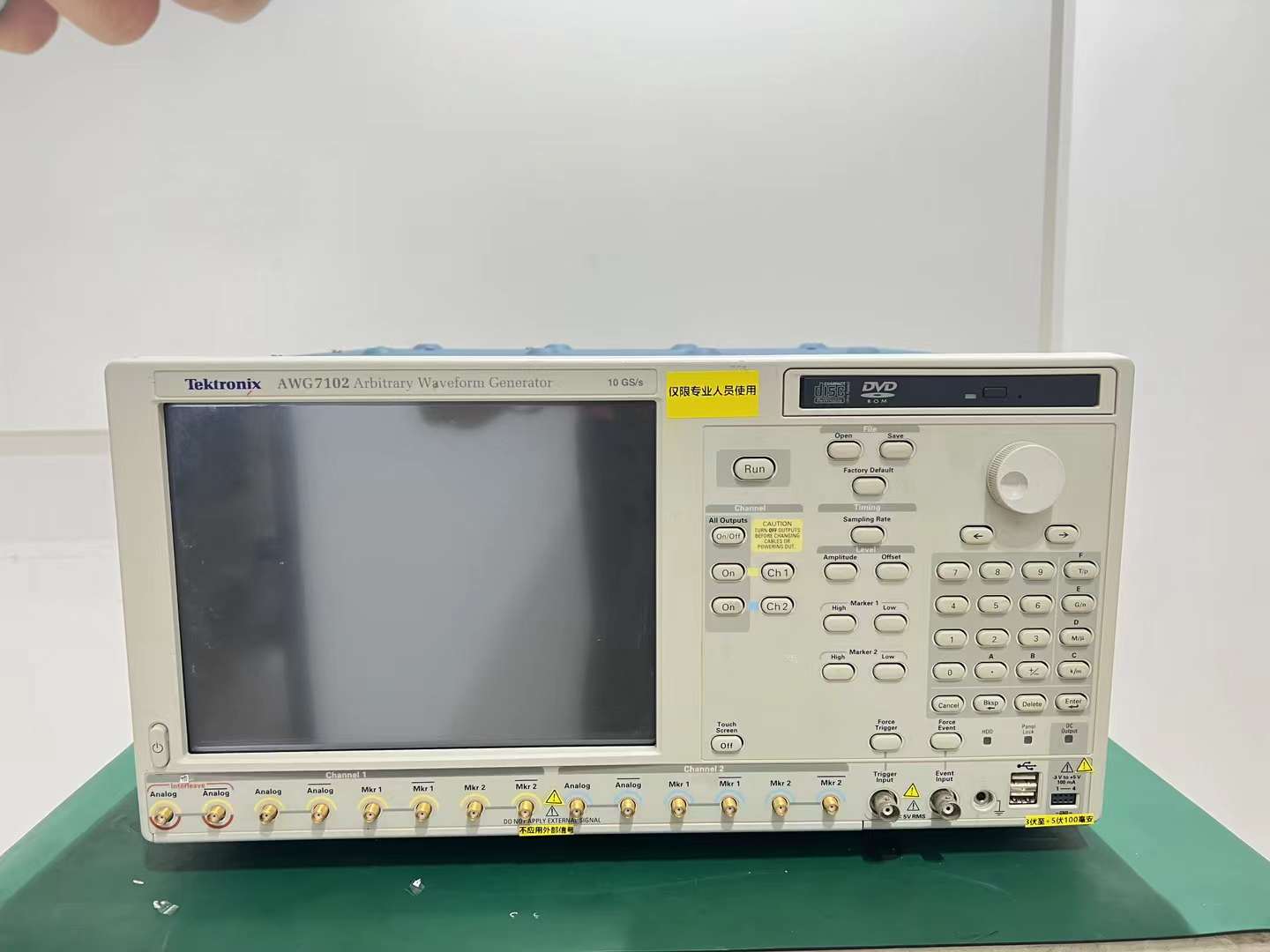 日本芝测 Shibasoku TG45AX电视信号发生器