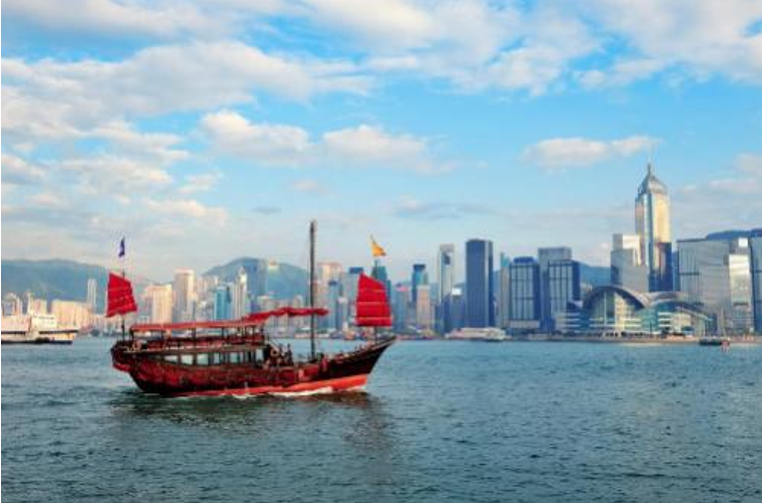 香港数据中心行业飙升：亚洲第二的秘诀揭示