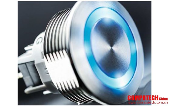 The new MSM II MO Metal Push Buttons全新MSM II金属按钮