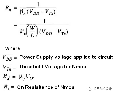博文速递：Effect of Transistor's Size On the Slew