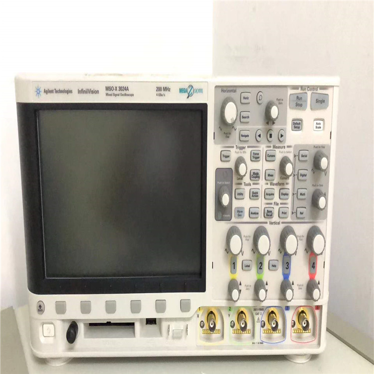 说明书Keysight是德MSOX3024T混合信号示波器