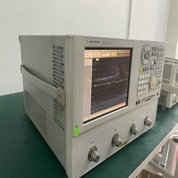 安捷伦N5230A N5230C网络分析仪