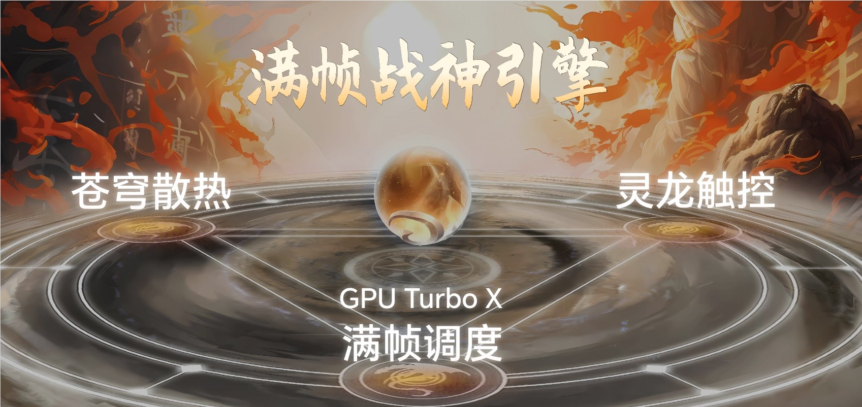 满帧战神，强悍芯生！ 荣耀X50 GT正式发布，首销1999元起