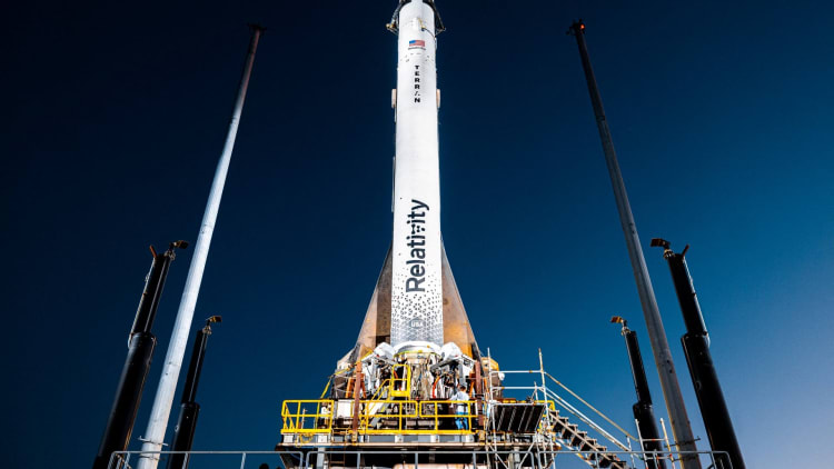NASA外包火星任务，Relativity将发射探测器
