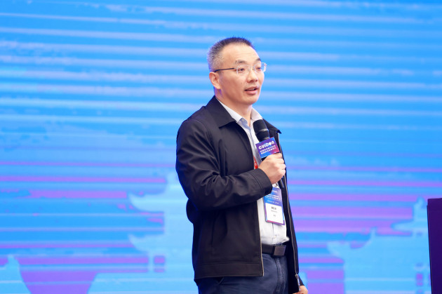 中国感光学会辐射固化专委会梁红波：中国辐射固化市场动态与LED固化应用进展