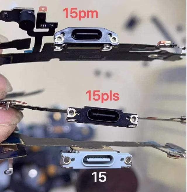 苹果USB-C口能否通用安卓线？可用，但“快充”仍在20W