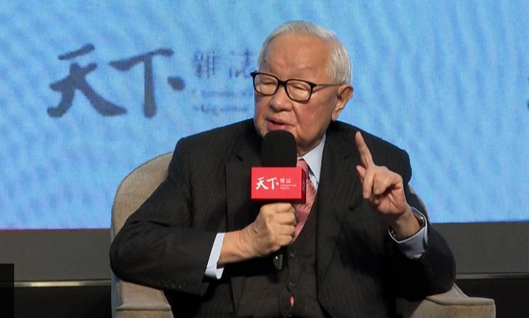 成本高四倍，补贴暴跌，为何张忠谋还公开表态支持美国对华芯片政策？