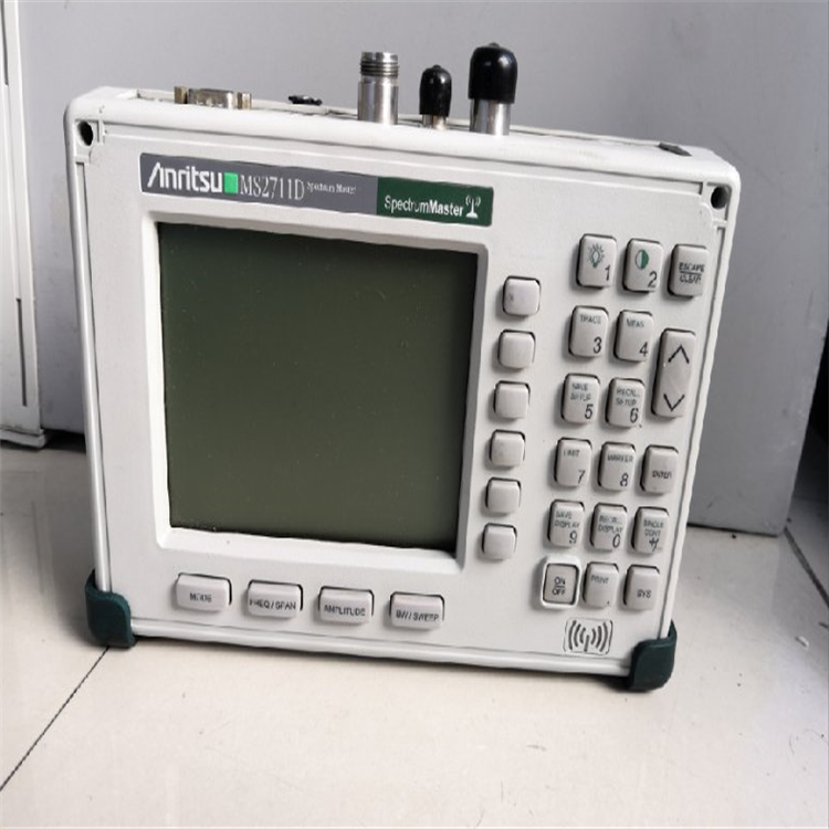 技术Anritsu安立MS2724B手持式频谱分析仪