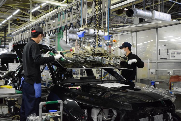供应商工厂出意外 丰田日本工厂又停工