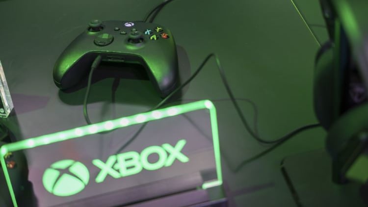 微软Xbox主机再次涨价