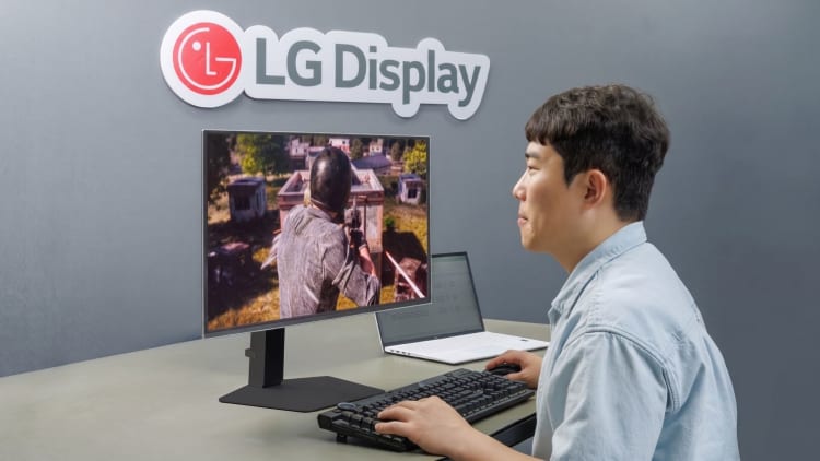 LGD最新研究：OLED刷新率越高电竞表现越好
