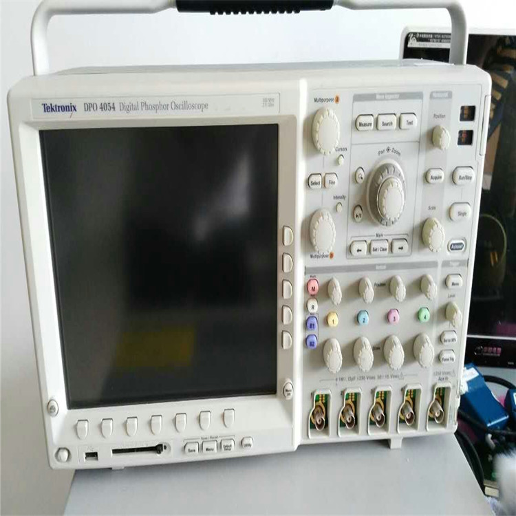参数说明Tektronix泰克DPO3054数字示波器