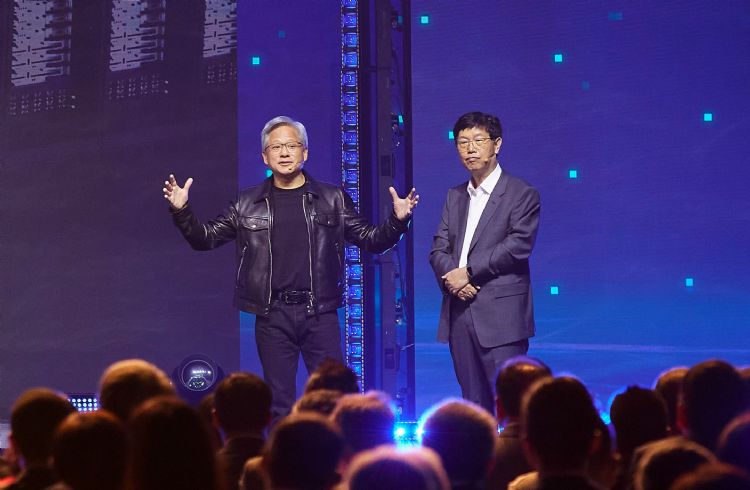 NVIDIA高喊AI Factory 富士康扮背后推手