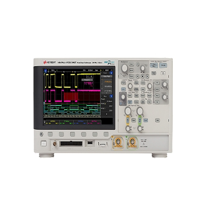 MSOX3032T混合信号示波器