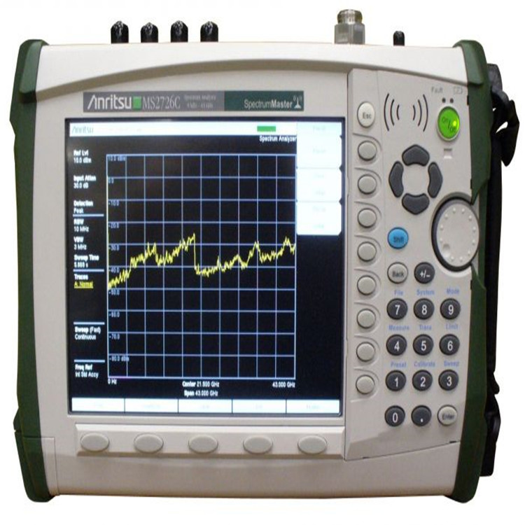 技术支持MT8220T频谱分析仪7.1KHz