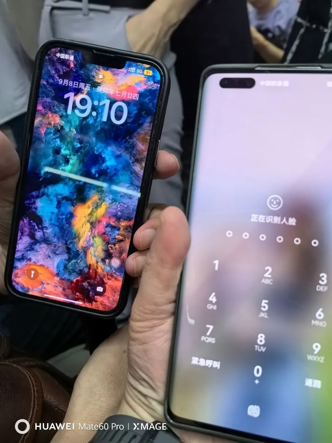 爆iPhone网络造假