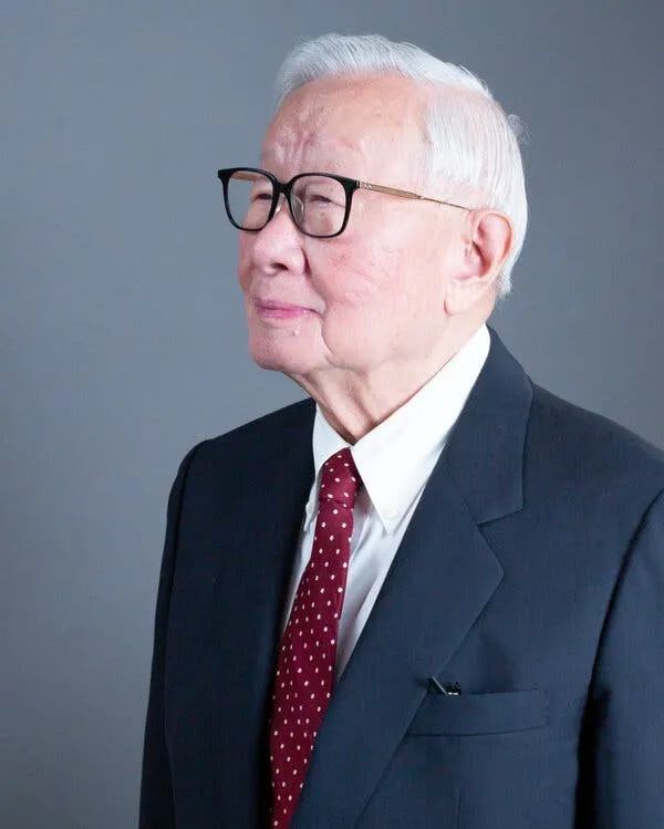 张忠谋最新采访