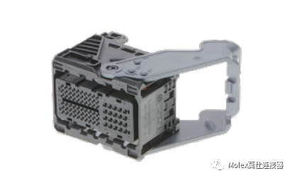 Molex Compactus混合型密封连接器系列产品