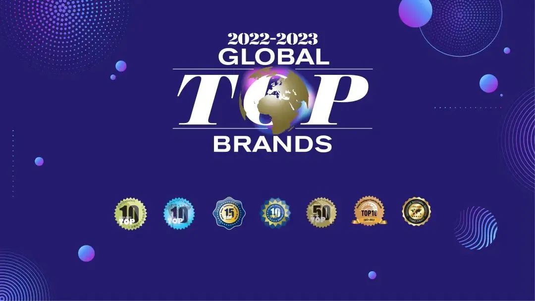 2022-2023年度全球消费电子50强榜单公布，苹果、微软、三星、索尼、英特尔位列前五 | 榜一