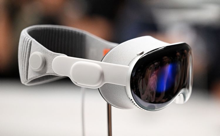传苹果投入Vision Pro 2研发 主攻缩小、减重