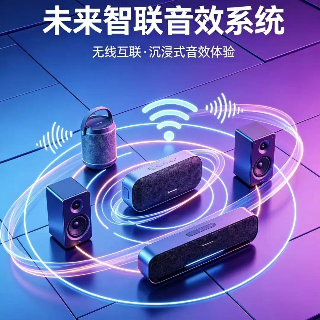 长续航大功率音频方案｜禾润HTA8998自适应升压立体声AB/D类功放