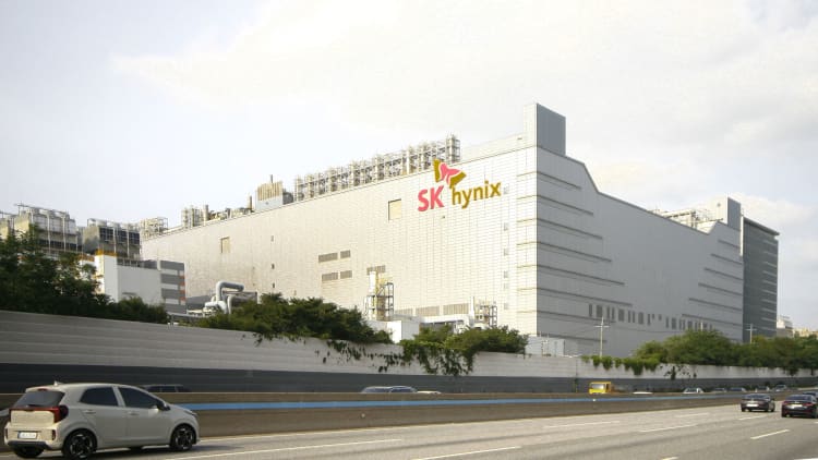SK海力士在美建封装厂，市长赴韩考察安抚居民