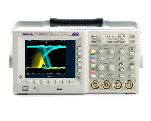技术Tektronix泰克TDS3054C数字示波器500MHz