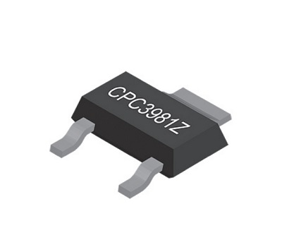 Littelfuse宣布推出采用改进型SOT-223-2L封装的 800V N沟道耗尽型MOSFET